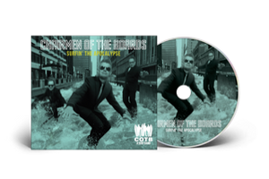 Surfin' The Apocalypse on Compact Disc!