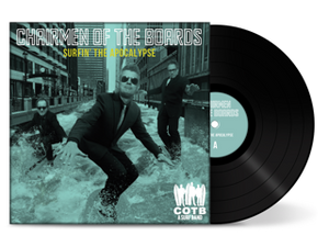 Surfin' The Apocalypse on Vinyl